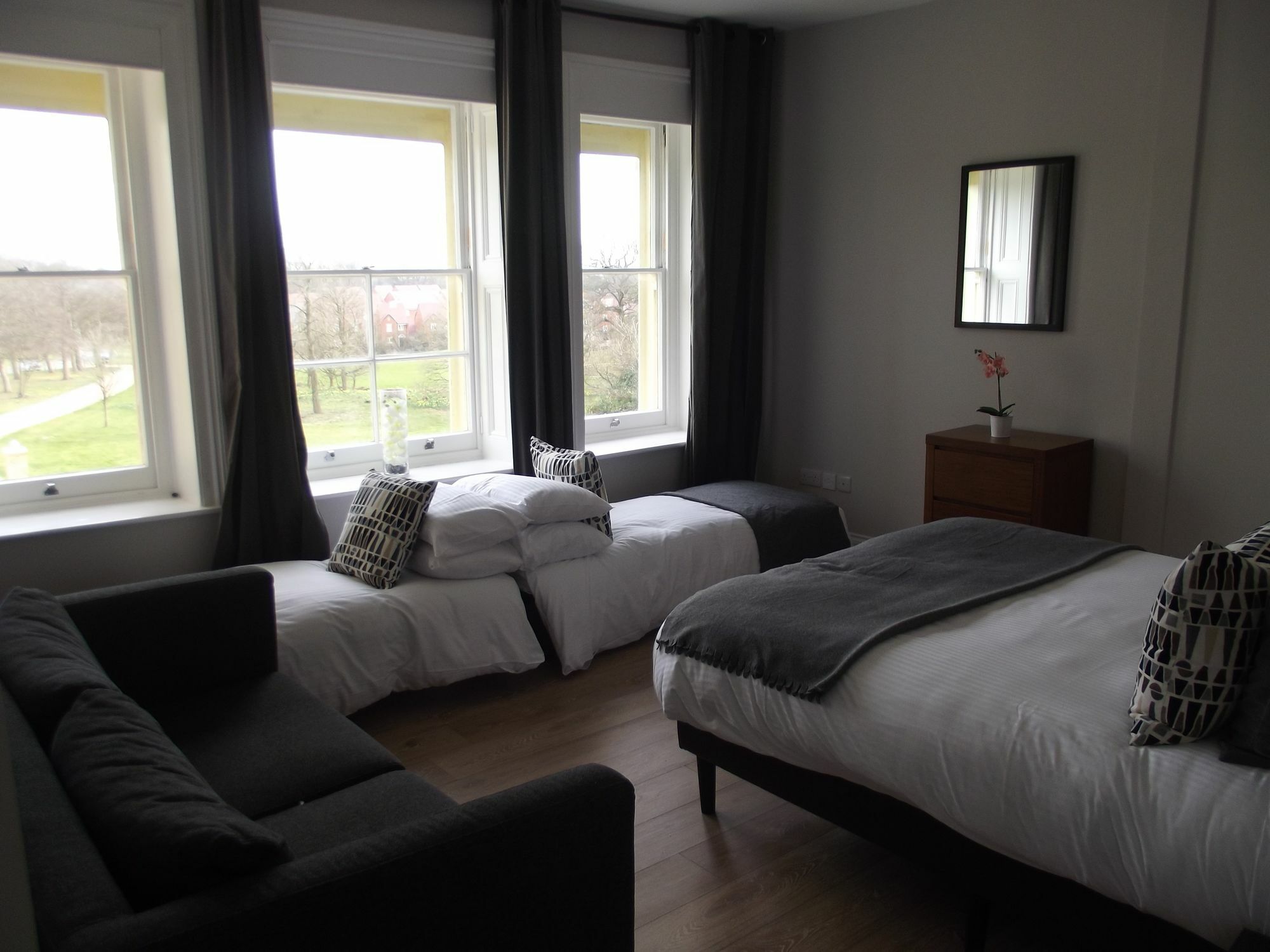 Coldeast Mansion Apartment เซาธ์แธมป์ตัน ภายนอก รูปภาพ
