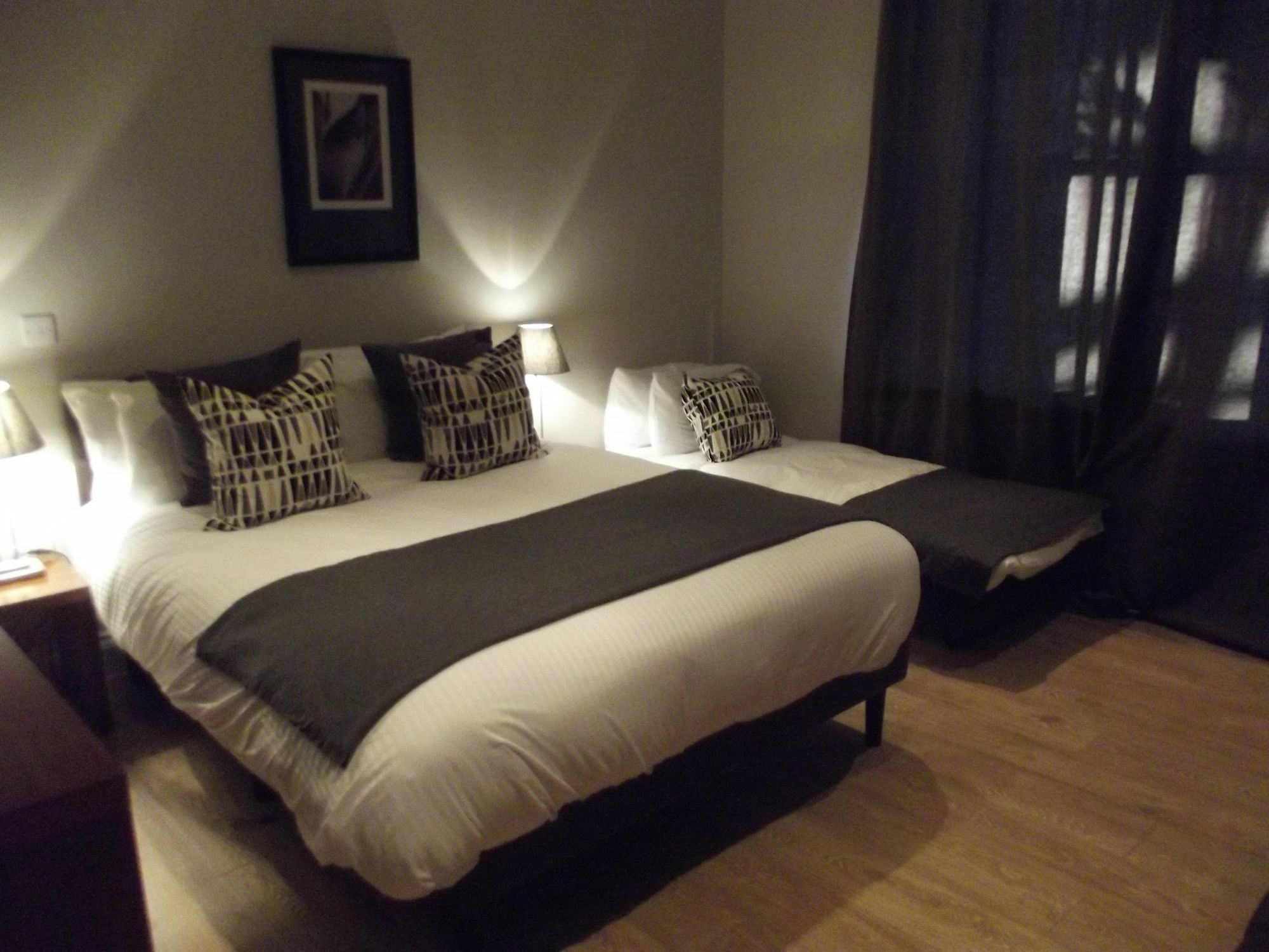 Coldeast Mansion Apartment เซาธ์แธมป์ตัน ภายนอก รูปภาพ