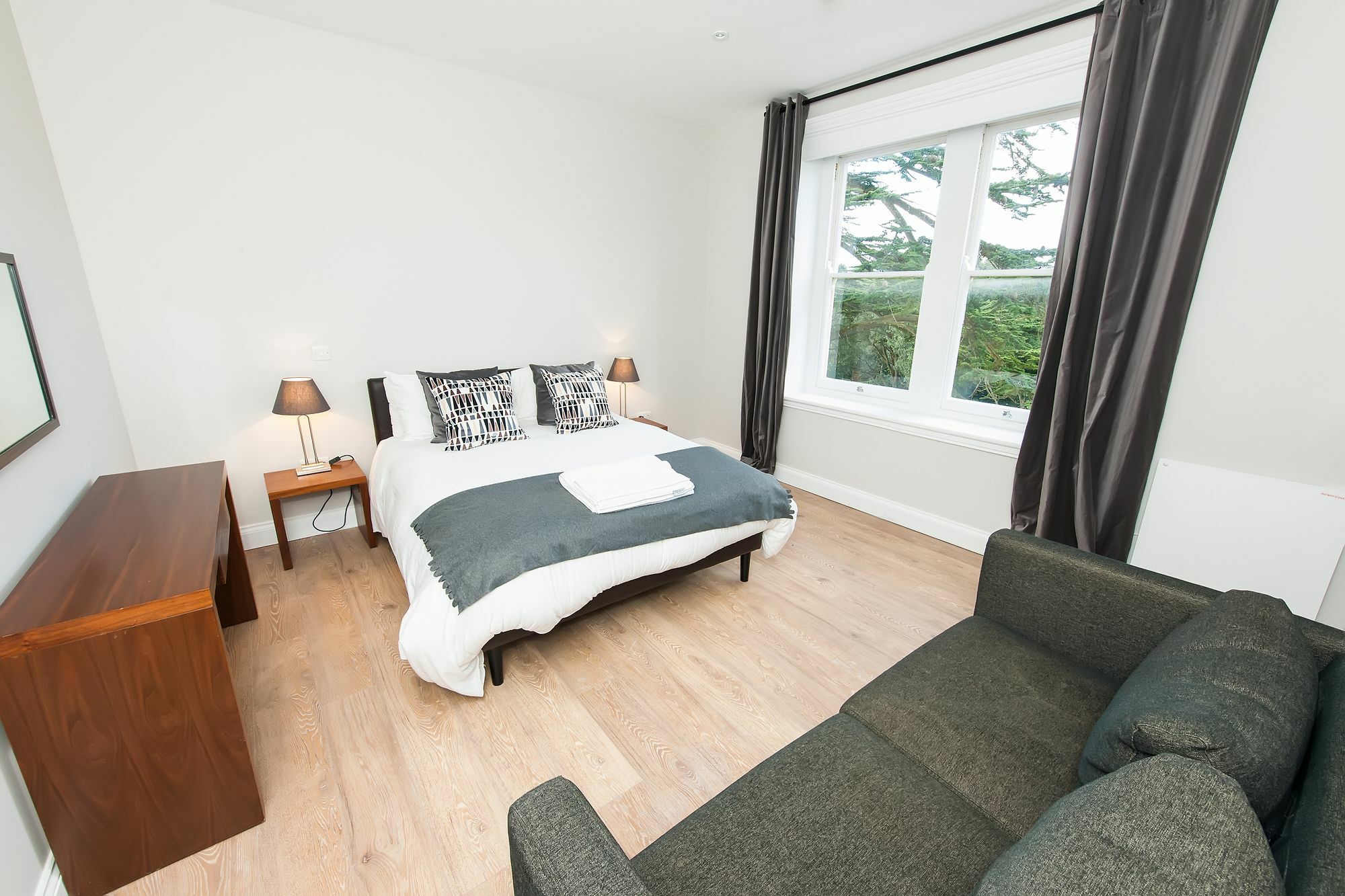 Coldeast Mansion Apartment เซาธ์แธมป์ตัน ภายนอก รูปภาพ