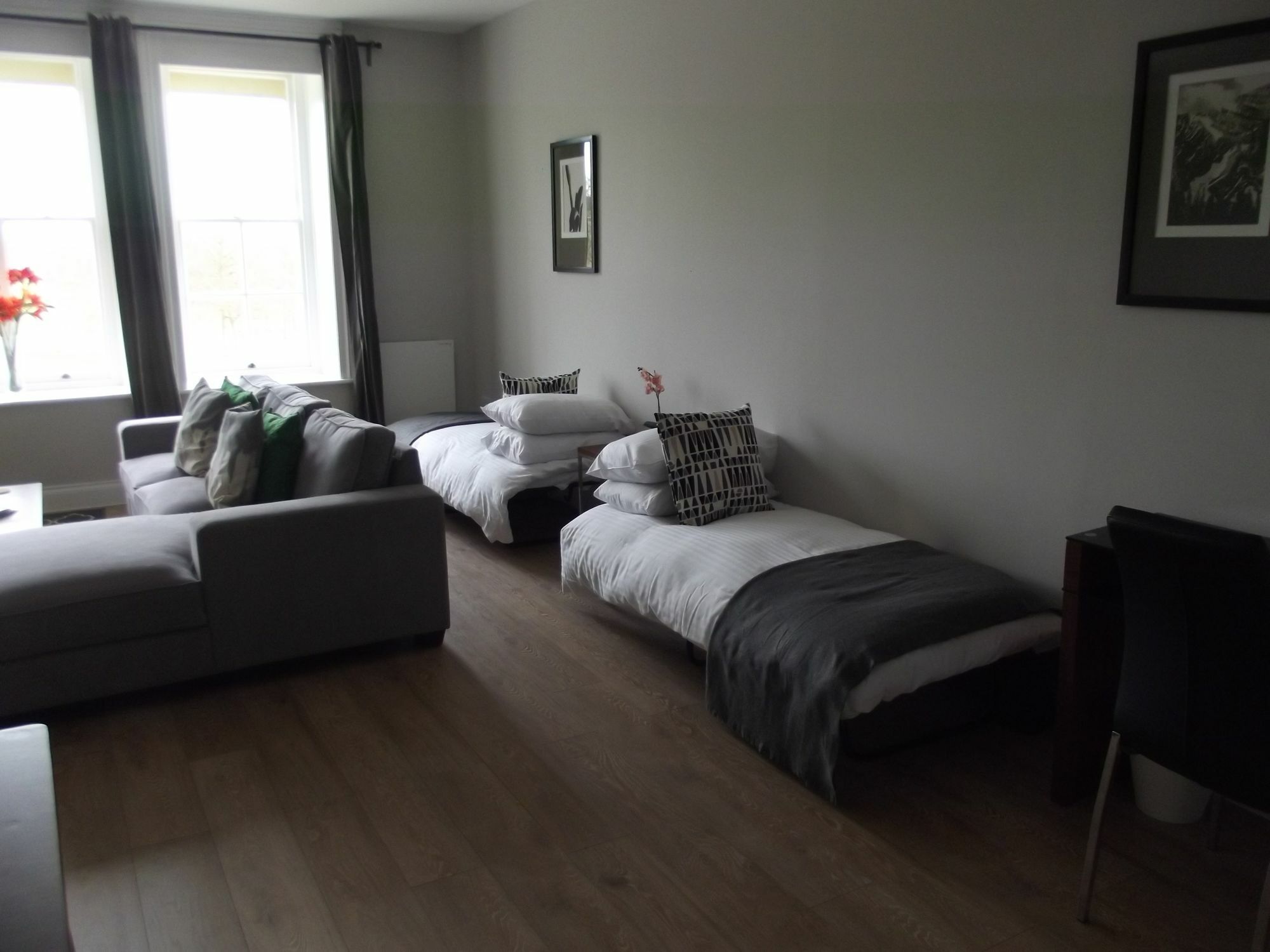Coldeast Mansion Apartment เซาธ์แธมป์ตัน ภายนอก รูปภาพ