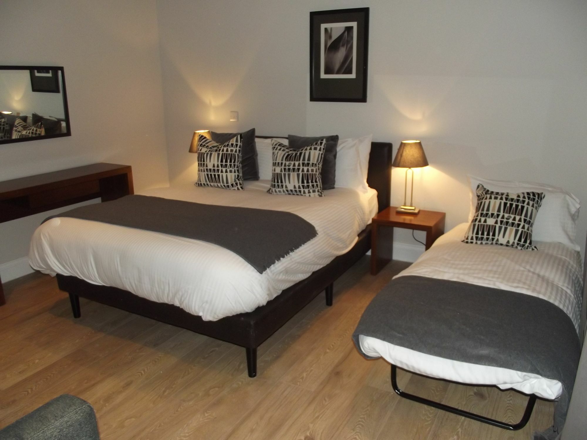 Coldeast Mansion Apartment เซาธ์แธมป์ตัน ภายนอก รูปภาพ