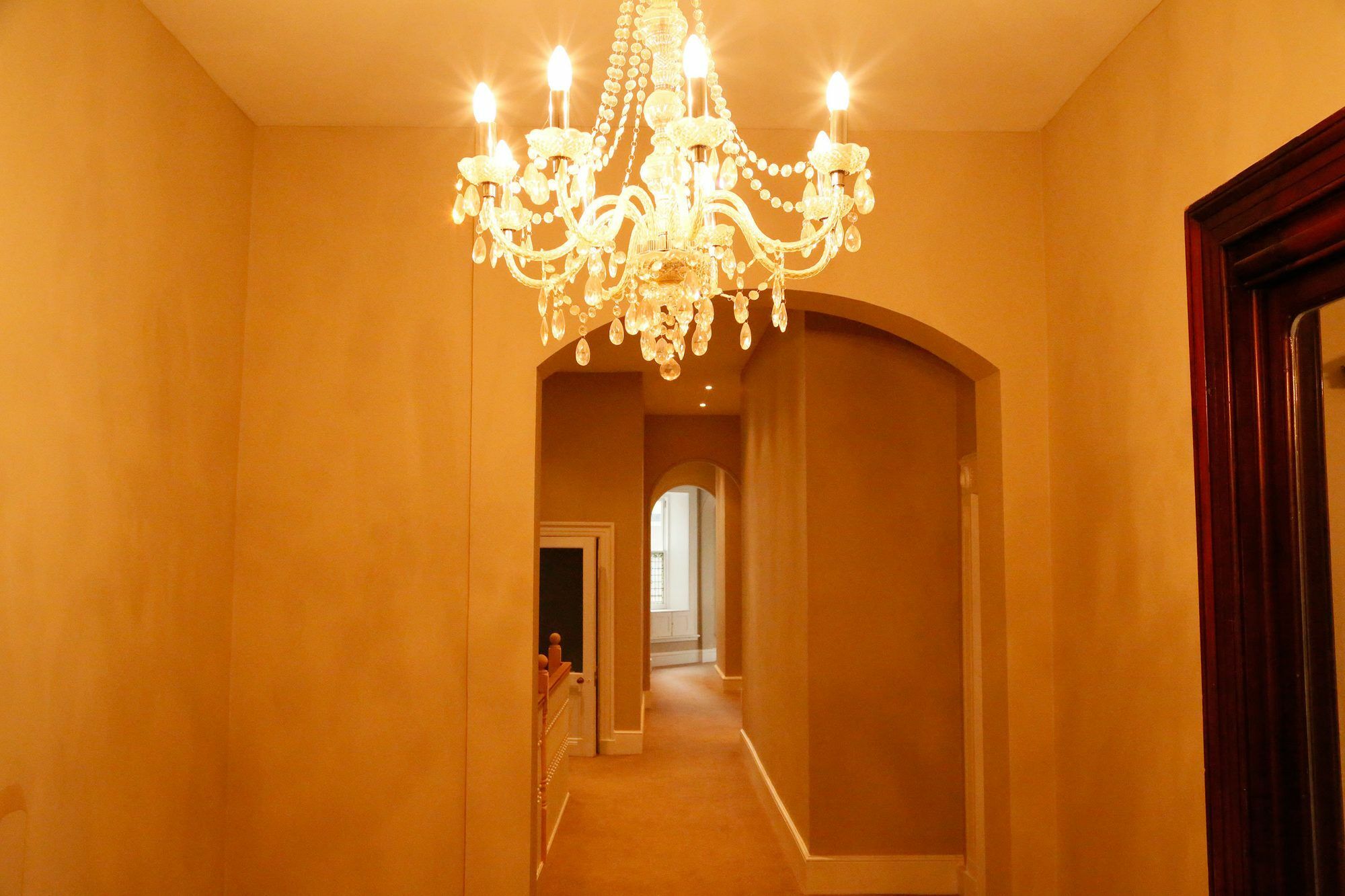 Coldeast Mansion Apartment เซาธ์แธมป์ตัน ภายนอก รูปภาพ