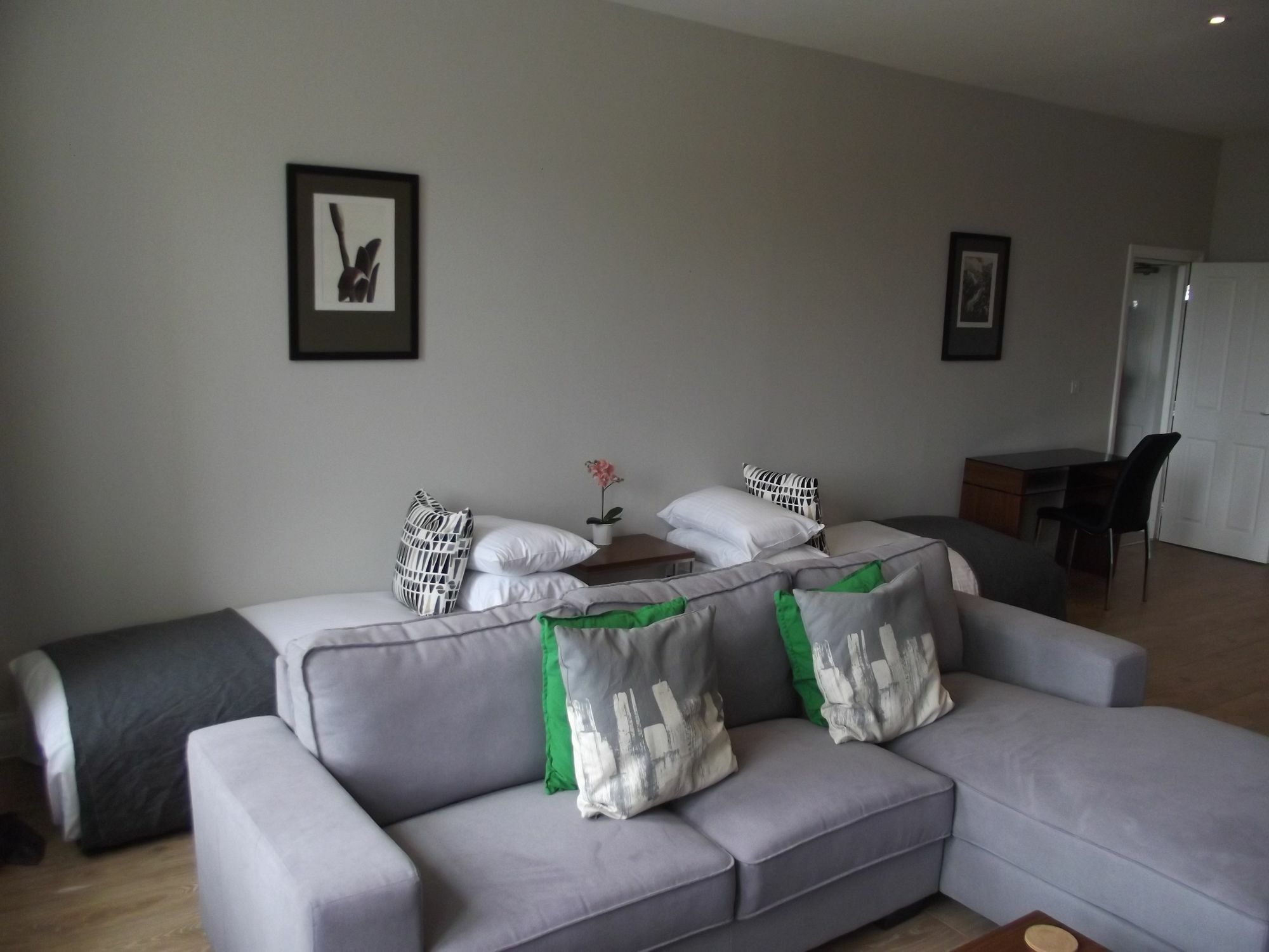 Coldeast Mansion Apartment เซาธ์แธมป์ตัน ภายนอก รูปภาพ