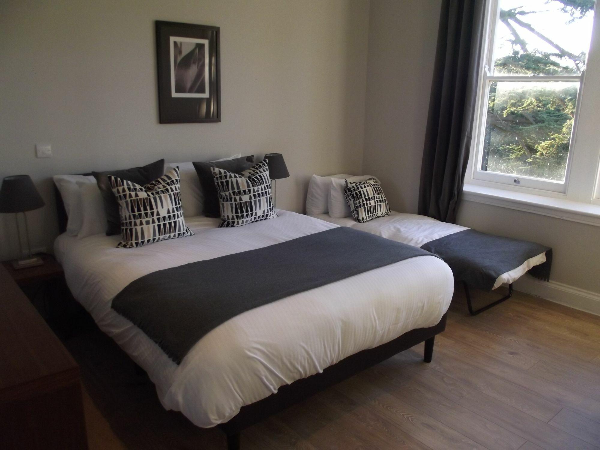 Coldeast Mansion Apartment เซาธ์แธมป์ตัน ภายนอก รูปภาพ