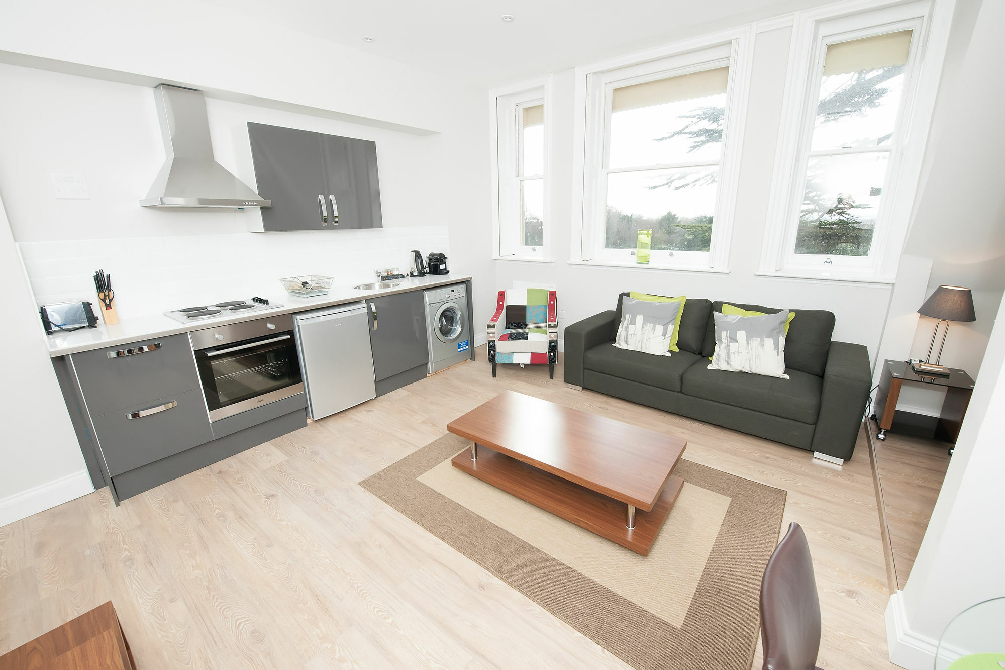 Coldeast Mansion Apartment เซาธ์แธมป์ตัน ภายนอก รูปภาพ